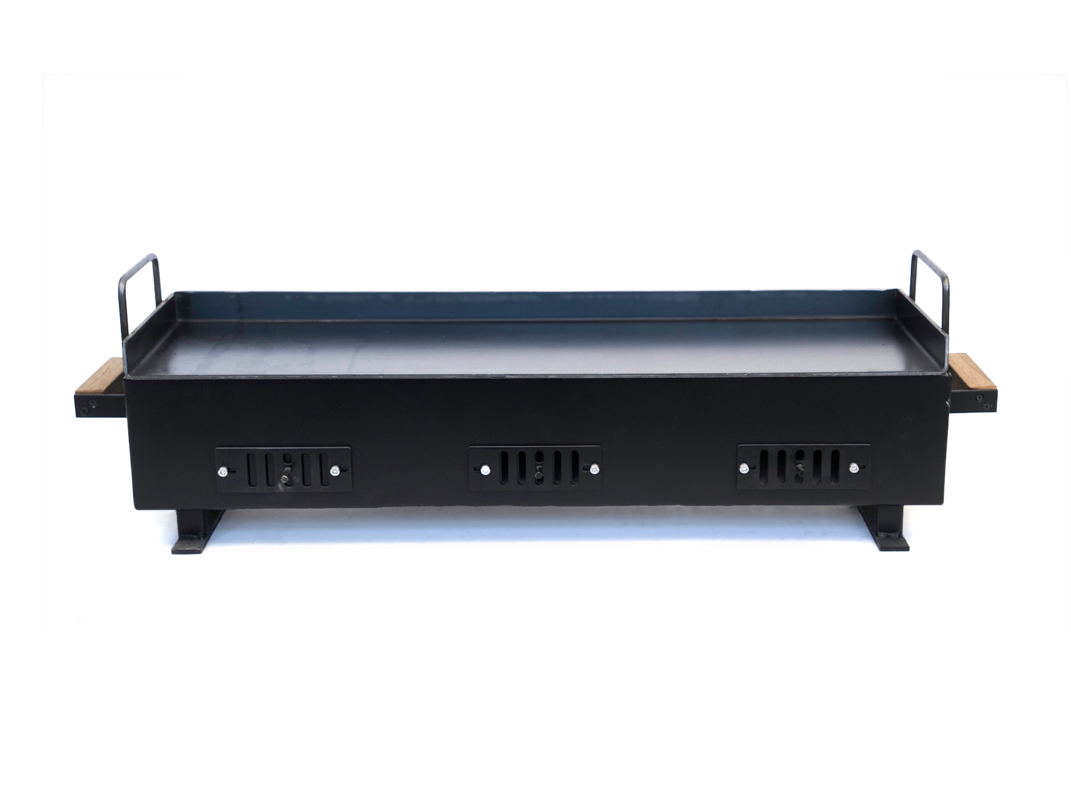 Carbon Steel Teppanyaki Plancha – Large