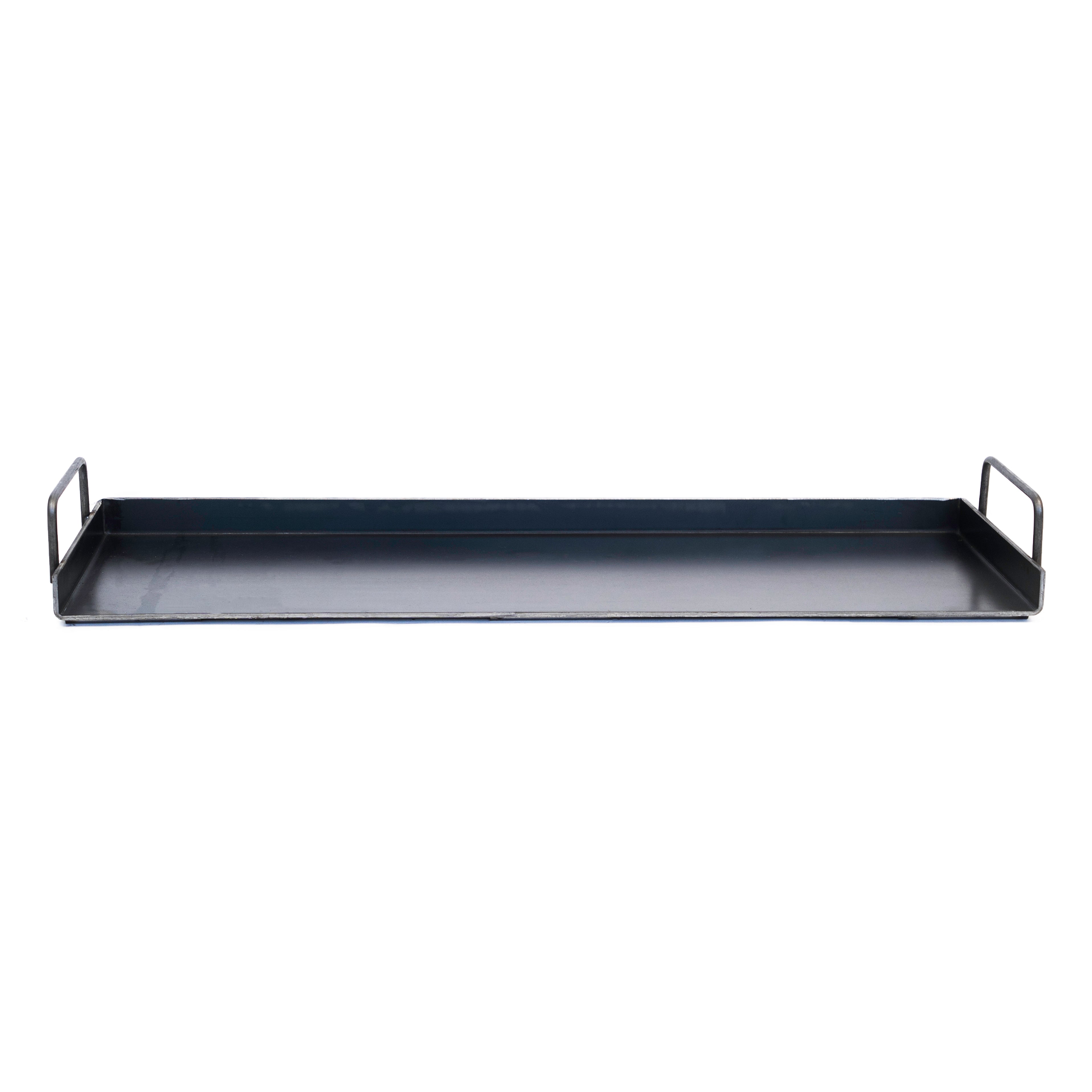 Carbon Steel Teppanyaki Plancha – Large