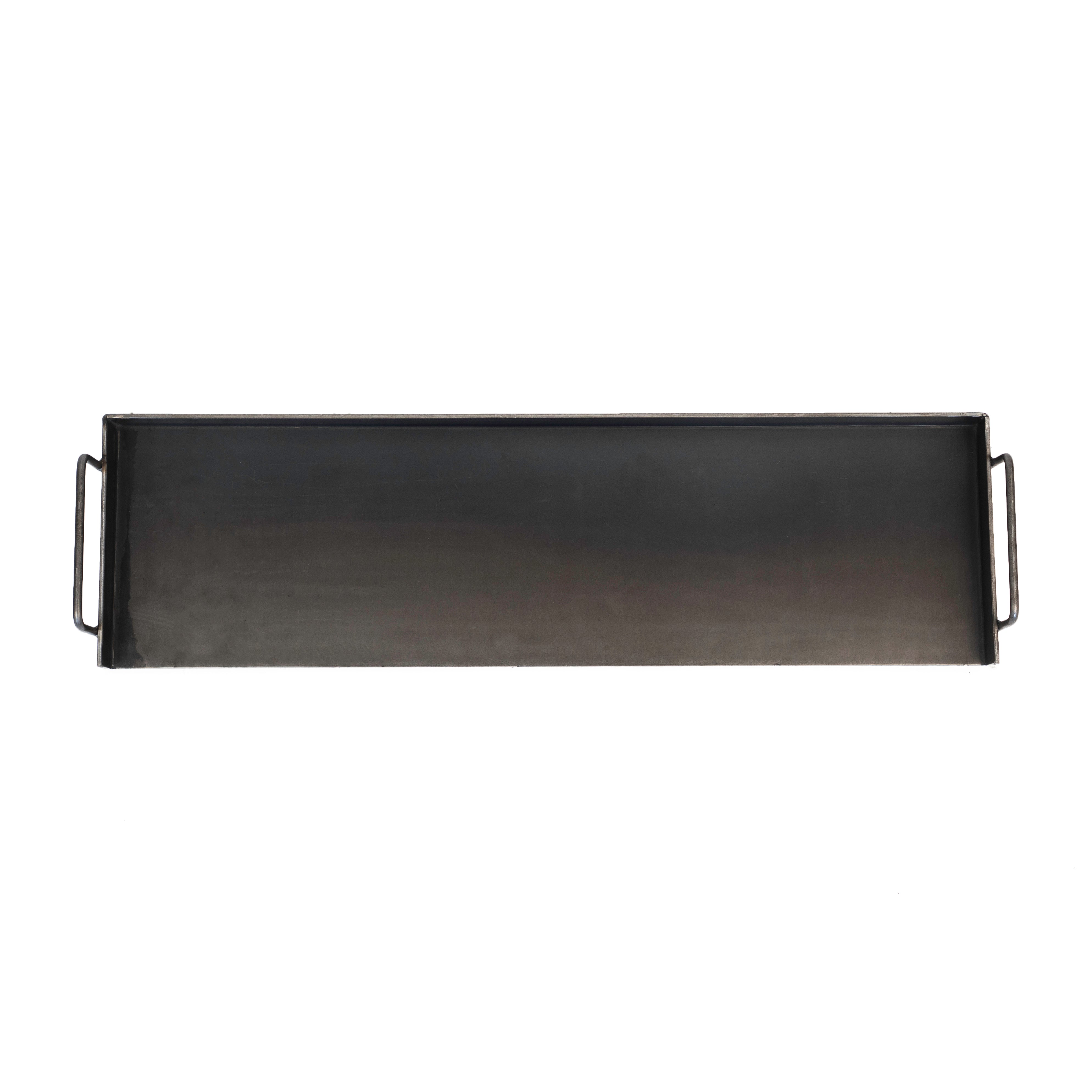 Carbon Steel Teppanyaki Plancha – Large