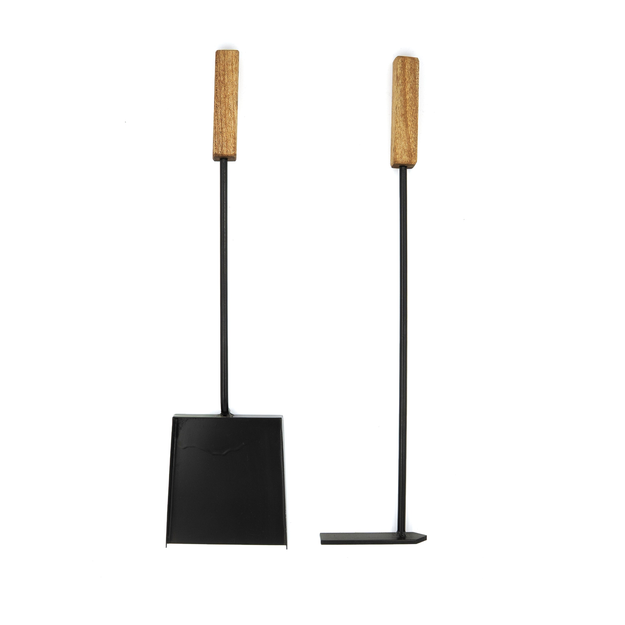 Hibachi Charcoal Shovel & Poker Set