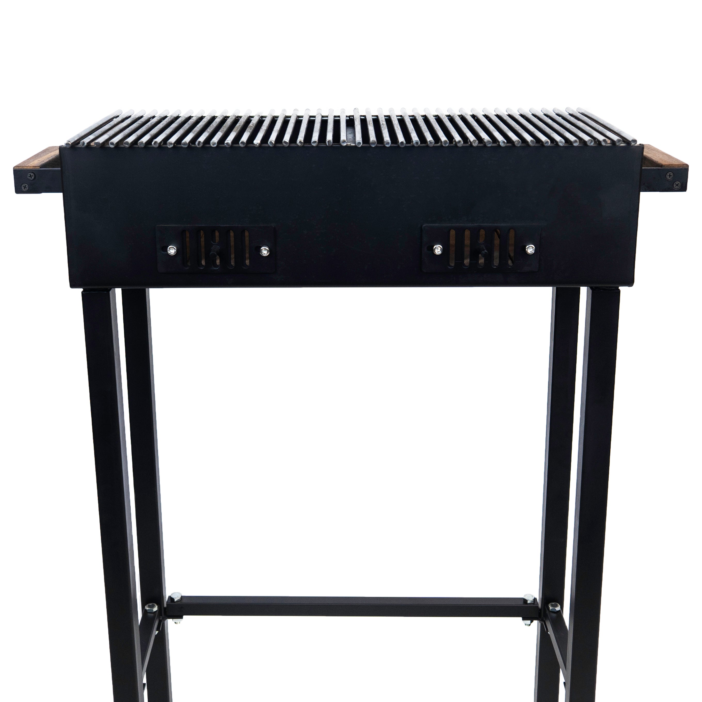 Medium Japanese Charcoal Hibachi Grill with Legs