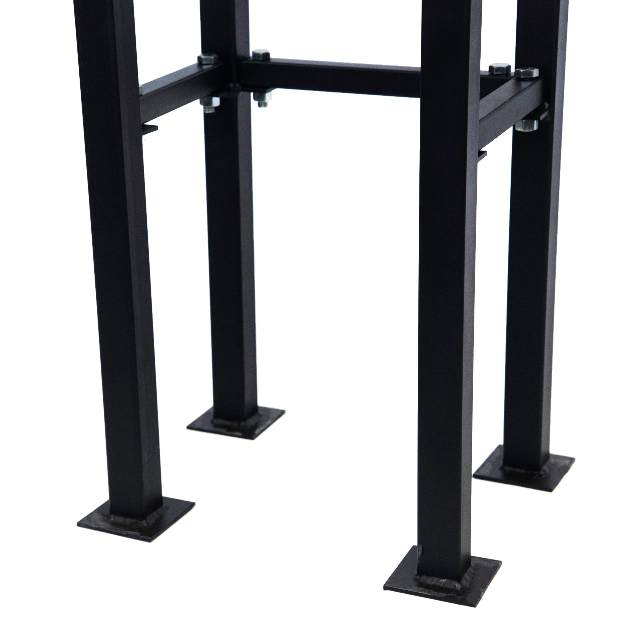 Small Japanese Charcoal Hibachi Grill with Legs