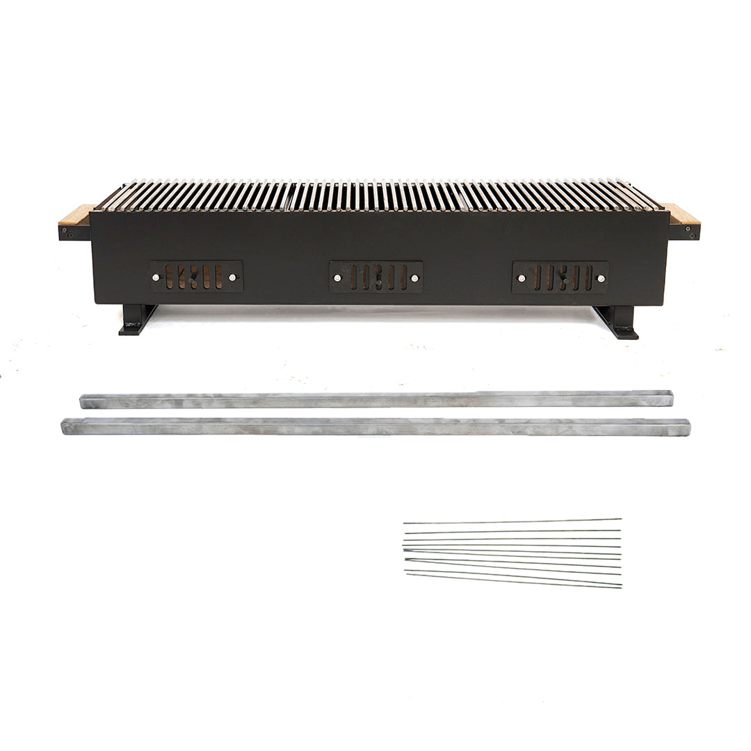 Large Hibachi Grill & Yakitori Bundle