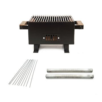 Small Hibachi Grill & Yakitori Bundle