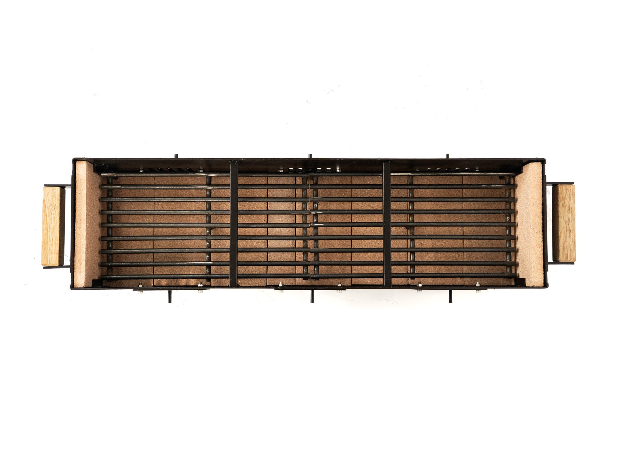 Large Outdoor Hibachi Grill