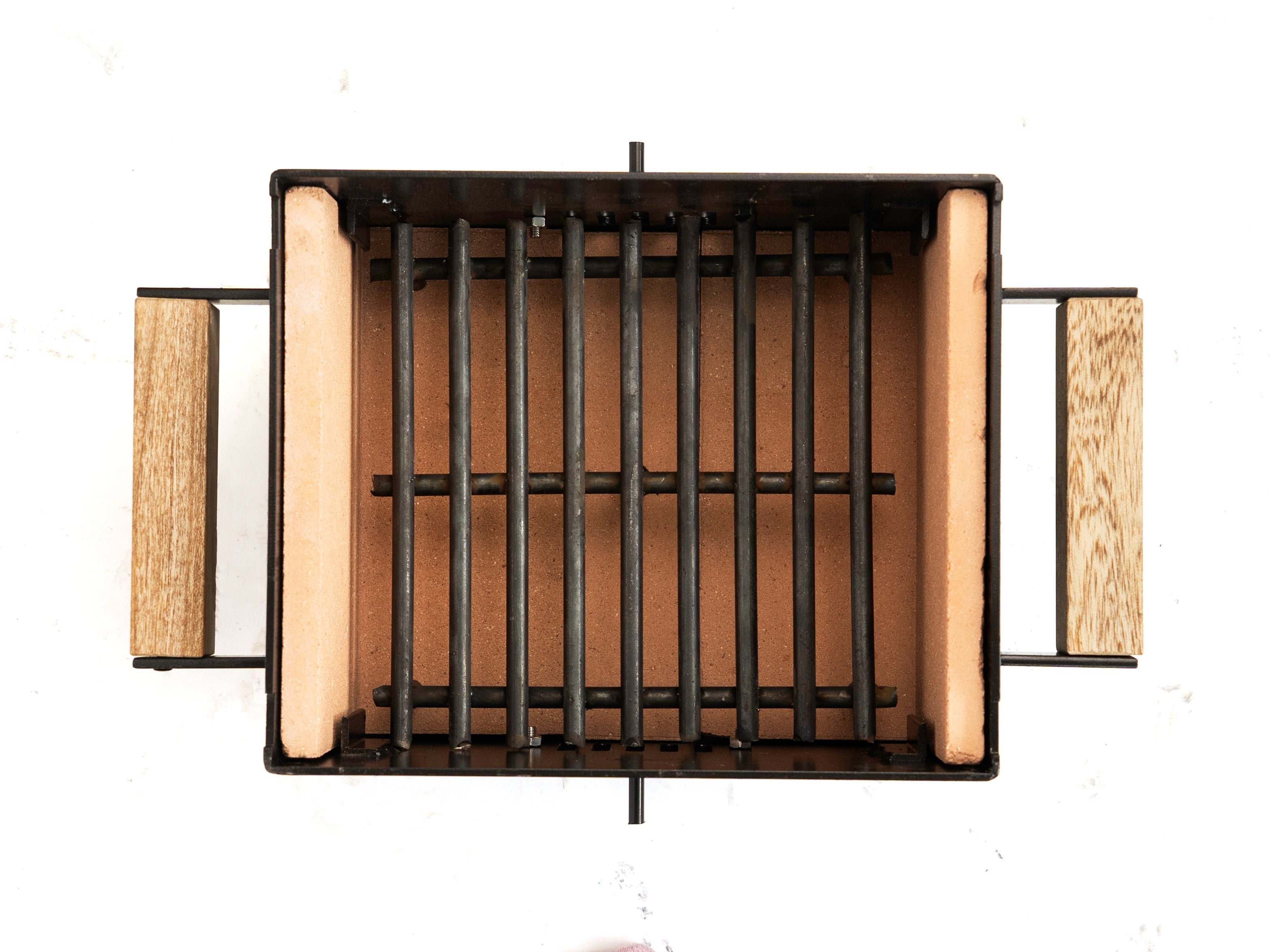 Small Hibachi Charcoal Grill