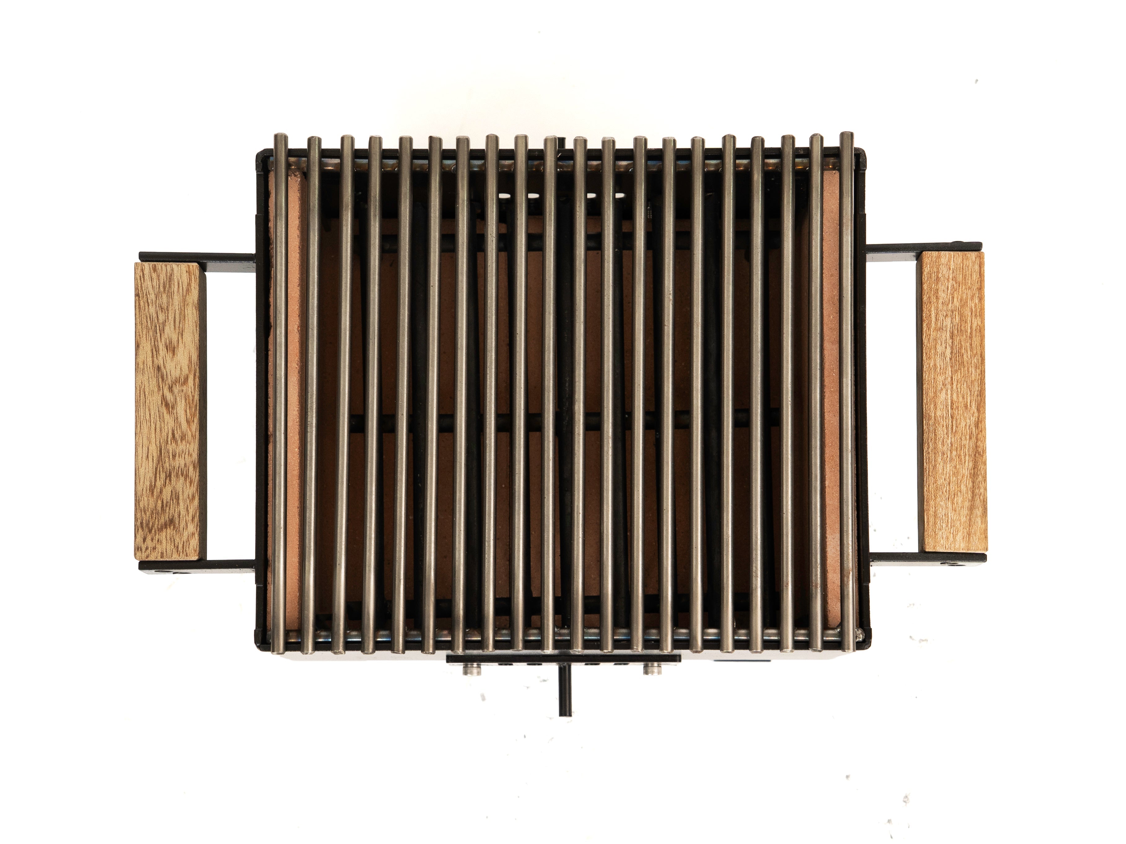 Small Hibachi Charcoal Grill